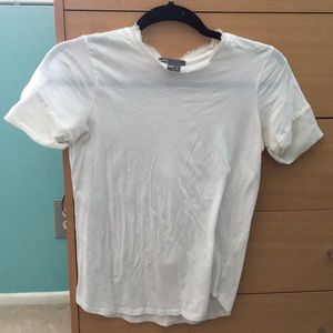 Vince White T-Shirt